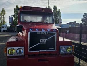 Dépannage Volvo N