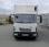 Fourgon avec parois et toit rigide Iveco 100E18