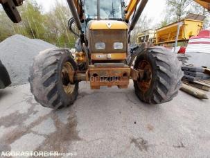 Tracteur agricole Renault Ergos100