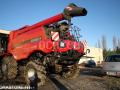 Moissonneuse-batteuse Case IH 5140