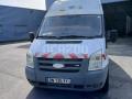 Fourgon avec parois et toit rigide Ford Transit