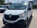 Fourgon avec parois et toit rigide Renault TR