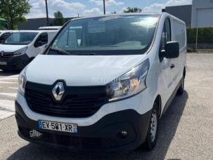 Fourgon avec parois et toit rigide Renault TR