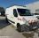 Fourgon avec parois et toit rigide Renault Master