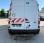 Fourgon avec parois et toit rigide Renault Master