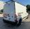 Fourgon avec parois et toit rigide Renault Master