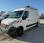 Fourgon avec parois et toit rigide Renault Master
