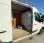 Fourgon avec parois et toit rigide Renault Master