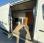 Fourgon avec parois et toit rigide Renault Master