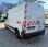 Fourgon avec parois et toit rigide Renault Master