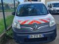 Fourgon avec parois et toit rigide Renault Kangoo