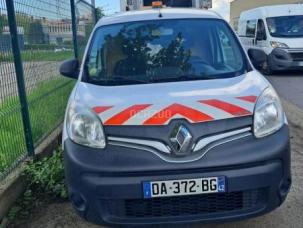 Fourgon avec parois et toit rigide Renault Kangoo