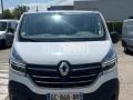 Fourgon avec parois et toit rigide Renault TR