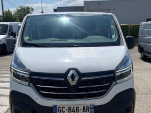 Fourgon avec parois et toit rigide Renault TR