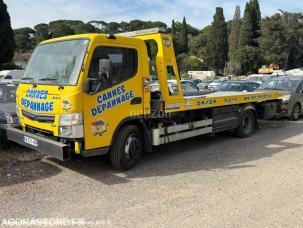 Dépannage Fuso CANTER