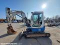 Mini-pelle Takeuchi TB 153 FR