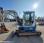 Mini-pelle Takeuchi TB 153 FR