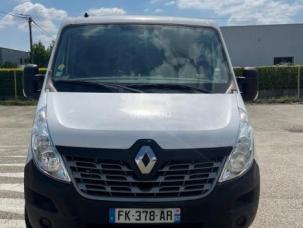 Fourgon avec parois et toit rigide nc MASTER III FG