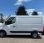 Fourgon avec parois et toit rigide nc MASTER III FG