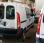 Fourgon avec parois et toit rigide Renault Kangoo