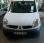 Fourgon avec parois et toit rigide Renault Kangoo