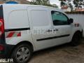 Fourgon avec parois et toit rigide Renault Kangoo