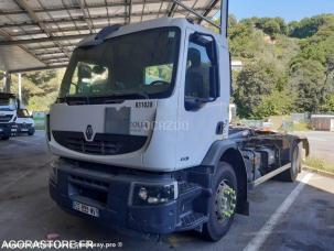 Benne amovible (à bras) Renault Premium