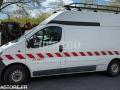 Fourgon avec parois et toit rigide Renault TR