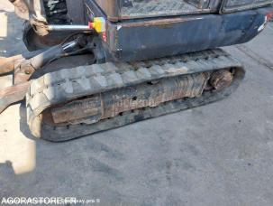 Mini-pelle Volvo EC27C