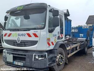 Benne amovible (à bras) Renault Premium