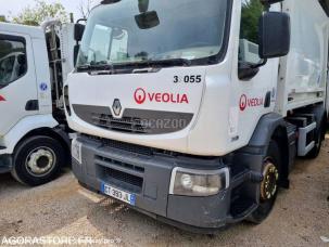 Benne à ordure ménagères Renault Premium