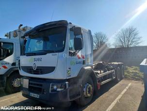 Benne amovible (à bras) Renault Premium