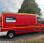 Fourgon avec parois et toit rigide Renault Master