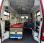 Fourgon avec parois et toit rigide Renault Master