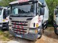 Benne à ordure ménagères Scania P