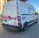 Fourgon avec parois et toit rigide Renault Master