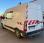 Fourgon avec parois et toit rigide Renault Master