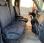 Fourgon avec parois et toit rigide Renault Master