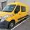 Fourgon avec parois et toit rigide Renault Master