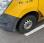 Fourgon avec parois et toit rigide Renault Master