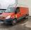 Fourgon avec parois et toit rigide Iveco 50C15