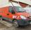 Fourgon avec parois et toit rigide Iveco 50C15