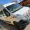Fourgon avec parois et toit rigide Renault Master