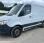 Fourgon avec parois et toit rigide Mercedes Sprinter