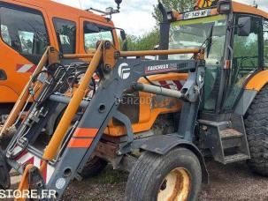 Tracteur agricole Renault R5