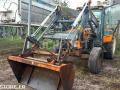 Tracteur agricole Renault R16
