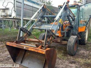 Tracteur agricole Renault R16