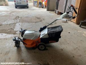 Tondeuse Stihl RMA 765.0 V