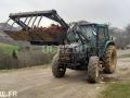 Tracteur agricole nc 6000