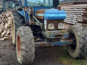 Tracteur agricole Ford 5610